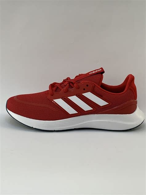 adidas rood sneakers heren|Adidas sneaker heren.